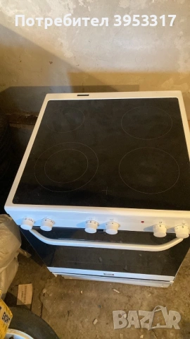 Готварска печка Voss, снимка 3 - Печки, фурни - 53375240