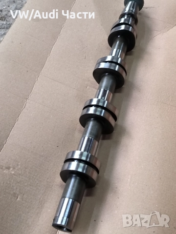 Разпределителен вал за Голф 5 Ауди А3 Пасат Туран 2.0тди VW Golf 5 Audi A3 8P Passat Touran 2.0TDI, снимка 3 - Части - 52459739