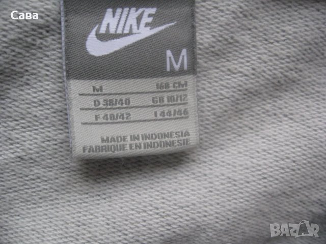 Суичър NIKE   дамски,М