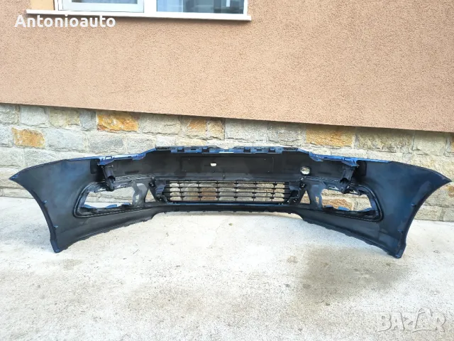 Оригинална предна броня за volkswagen polo r-line vw поло 2012-2017, снимка 7 - Части - 48732126