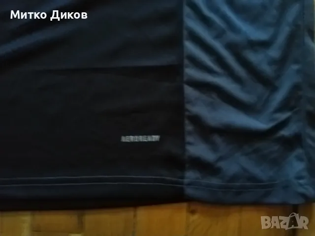 Аякс футболна тениска Адидас №34  баджове от шамп.лига размер ХХЛ, снимка 2 - Футбол - 49832579