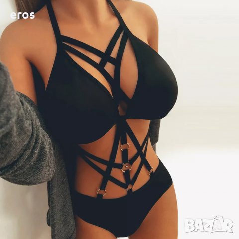 БОДИ ДВА ЦВЯТА код 371, снимка 2 - Бельо - 17194846