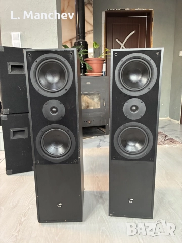 тонколони ELAC ELT 10