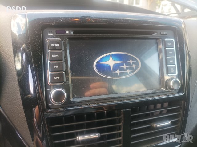 Subaru Forester III SH 2.0 D - НА ЧАСТИ, снимка 16 - Автомобили и джипове - 37853407