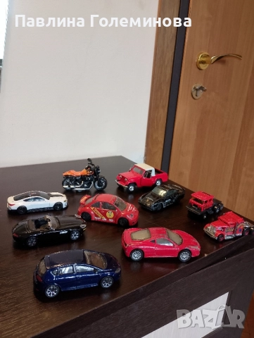 колекционерски колички , снимка 4 - Колекции - 51485213