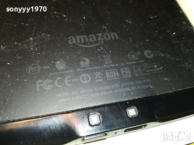 KINDLE-KOBO 185ЛВ ЗА БР-НОВ ВНОС 2111221624М, снимка 12 - Електронни четци - 38746977