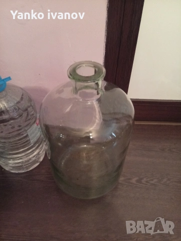 дъмаджана стъкло 22л.