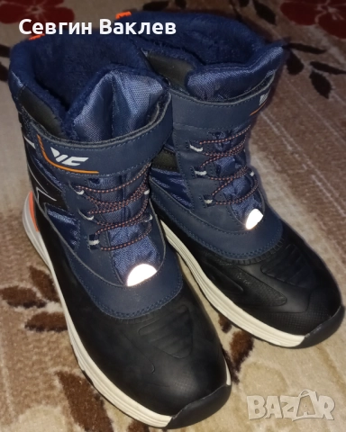 Детски зимни ботуши Pepperts 35