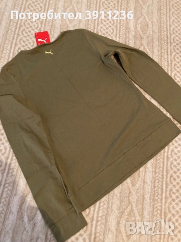 Нова блуза, снимка 3 - Блузи с дълъг ръкав и пуловери - 52487894