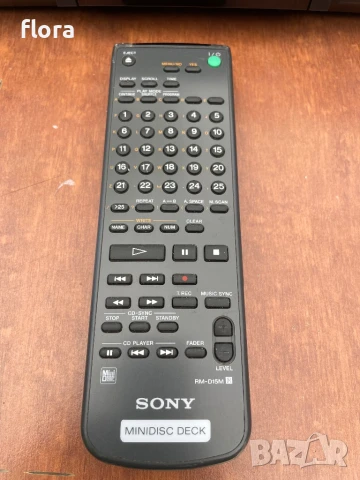 SONY MDS-JE640+OE REMOTE, снимка 7 - MP3 и MP4 плеъри - 51071676