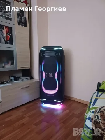 Аудио система JBL - PartyBox Ultimate 2, 1500W, снимка 14 - Bluetooth тонколони - 56437188