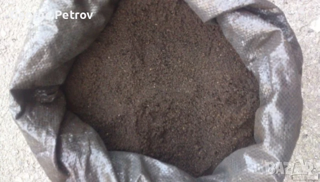 БиоТор - 20л-5лв, 50л-12лв (100% биохумус от Калифорнийски червеи. Тор, хумус, почва ), снимка 2 - Тор и почвени смеси - 50701291