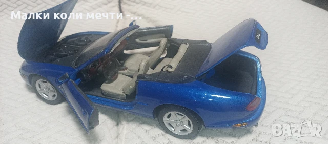 Метални коли -  мащаб 1:18 . ЧАСТ 3, снимка 5 - Колекции - 50812612