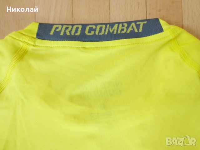 Nike procombat ss top, снимка 8 - Тениски - 36933614