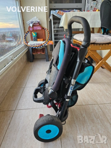 Триколка SmartTrike, снимка 4 - Детски велосипеди, триколки и коли - 53924943