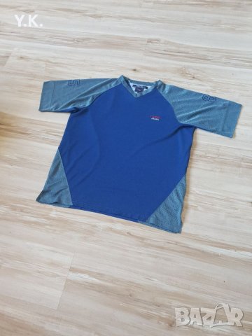 Оригинална мъжка тениска Tommy Jeans, снимка 2 - Тениски - 36851300