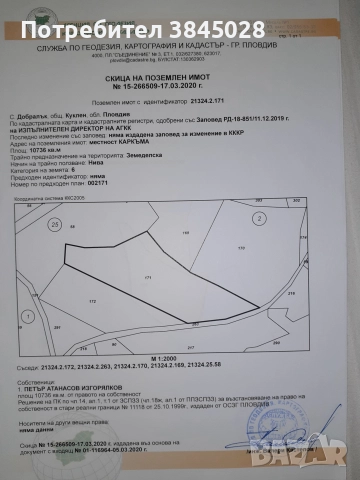 Продавам Нива., снимка 6 - Земеделска земя - 46938787