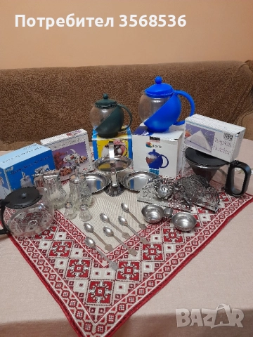 Кухненски дреболии за допълване , снимка 14 - Прибори за хранене, готвене и сервиране - 51705207