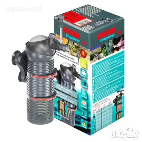 "ПРОМОЦИЯ" Вътрешен филтър Eheim Biopower 160