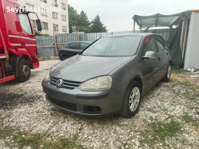 VW Golf V 1.9 105 кс на части, снимка 1