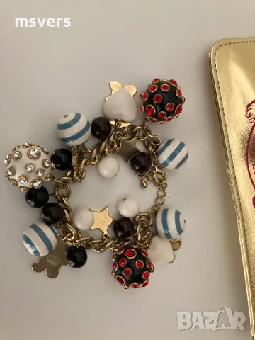 Гривна Love Soni London, снимка 8 - Гривни - 48802532