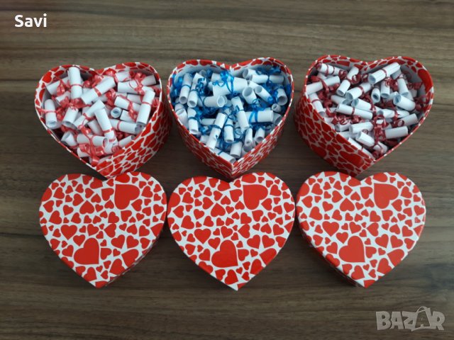 100 причини да те обичам, снимка 8 - Колекции - 31064998