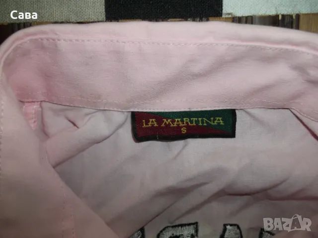 Риза LA MARTINA  мъжка,С