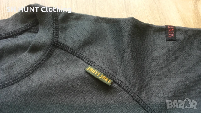 JAHTI JAKT SCENTECH Thermo размер XS за лов риболов термо блуза - 1289, снимка 7 - Блузи - 51169461
