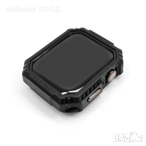 Силиконов кейс за Apple Watch SE2/SE/9/8/7/6/5/4, снимка 5 - Други - 49410724