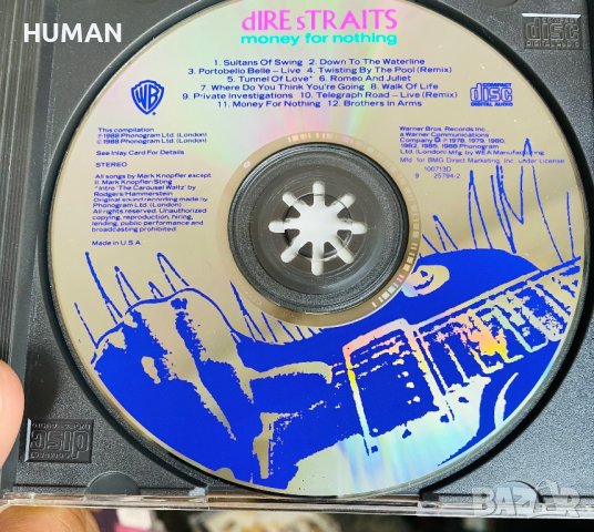 LED Zeppelin , снимка 3 - CD дискове - 40861773