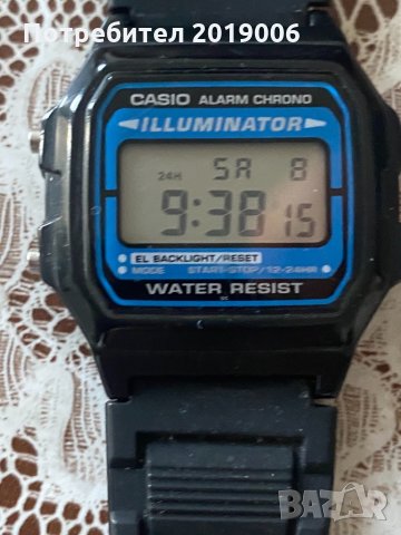 Мъжки Чесовник Casio, снимка 2 - Мъжки - 30703922