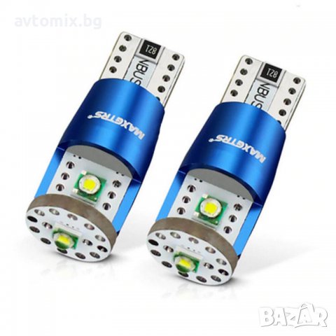 Диодни LED крушки, 4W, 12V, 400 lm, снимка 1 - Аксесоари и консумативи - 38356842