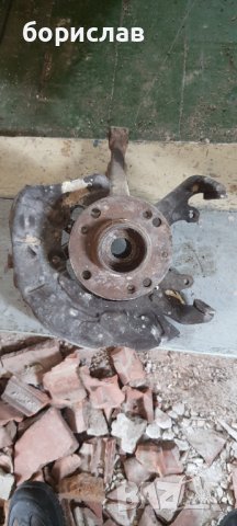 Преден десен шенкел за поло 6н