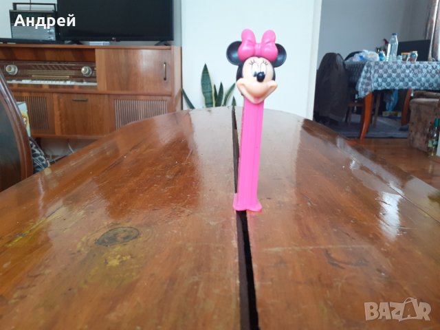 Кутия от бонбони PEZ #11