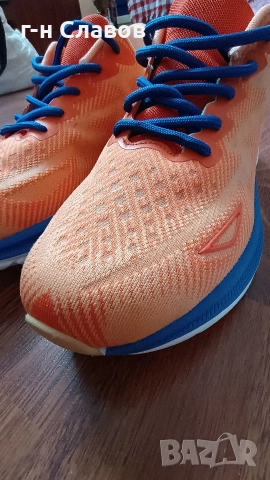 2 броя Мъжки маратонки GRISPORT Италиански и Kalendji silver JF 100. 1 , снимка 2 - Спортни обувки - 52938294