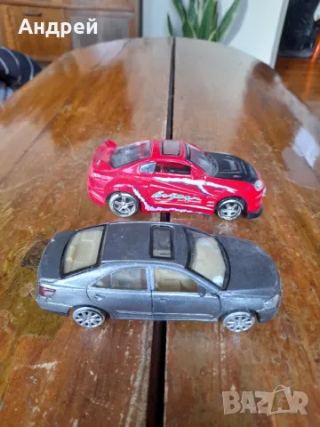 Стара кола,количка #66, снимка 2 - Колекции - 48681183