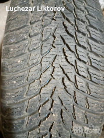 Зимни гуми Nokian TYRS 195 65 15 91Т, снимка 5 - Гуми и джанти - 52188409