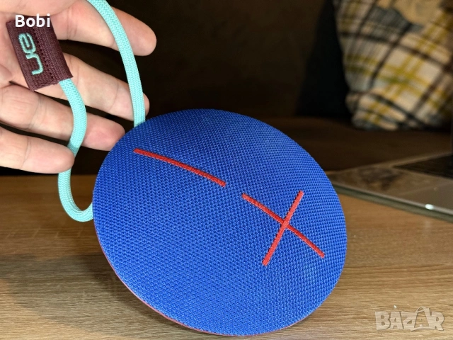 UE Roll 2 Bluetooth колонка