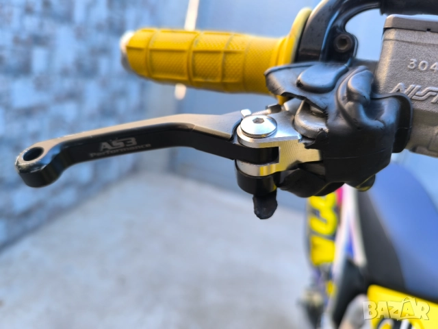 Само на части Suzuki rmz 450 2007, снимка 5 - Мотоциклети и мототехника - 51728425