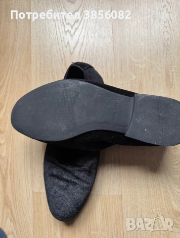 Оригинални обувки от марките ZARA и GIANNI, снимка 15 - Мокасини - 52777060