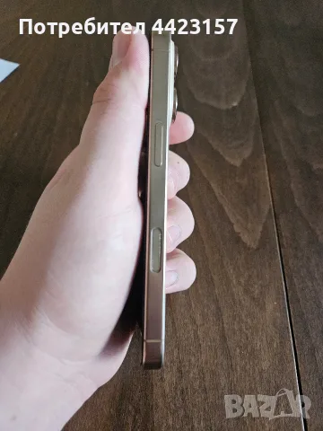 iPhone 16 Pro [128GB, Desert Titanium], снимка 5 - Apple iPhone - 56051177