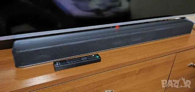 Саундбар/soundbar Sony HT-X8500, 2.1, 200 W, Dolby Atmos & DTS-Virtual:X, HDMI eARC, снимка 3 - Аудиосистеми - 53887657