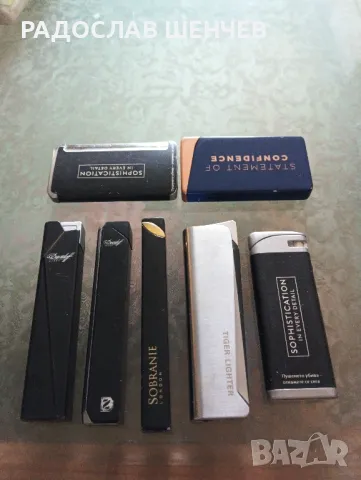 лот запалки, снимка 1