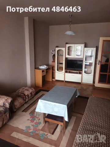 Дава се под наем в гр.Асеновград  кв.Запад 