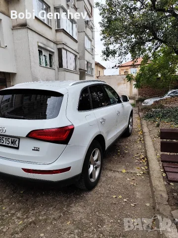 Продавам Ауди кю5, снимка 3 - Автомобили и джипове - 56544293