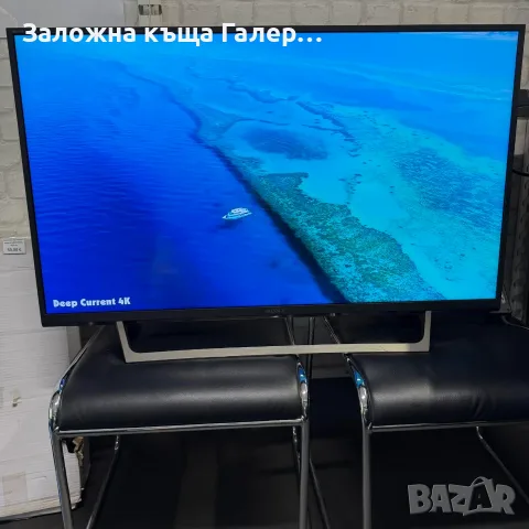 Телевизор Sony Bravia KDL-40WE665 Smart TV – 40" Full HD, снимка 2 - Телевизори - 55959334