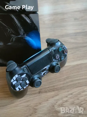 PlayStation 4 GoldHEN 500GB + DualShock 4, снимка 3 - PlayStation конзоли - 56372695