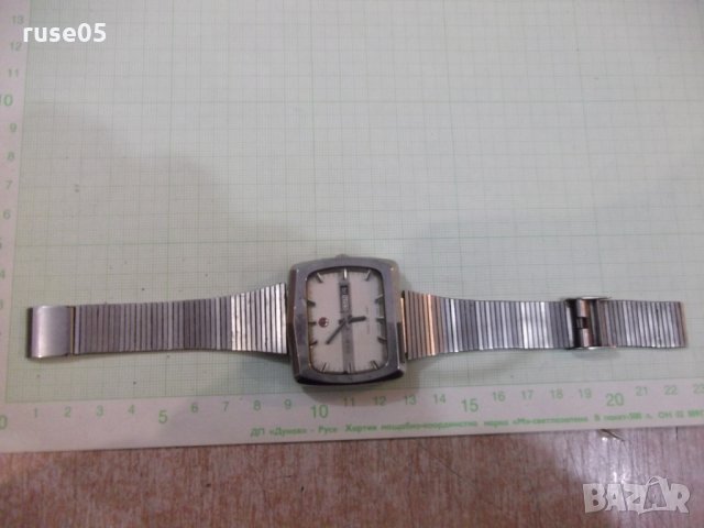 Часовник "RADO" механичен ръчен мъжки работещ, снимка 3 - Мъжки - 31368503