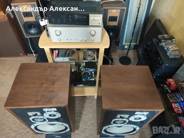 Pioneer HPM-100, снимка 7 - Тонколони - 55925122