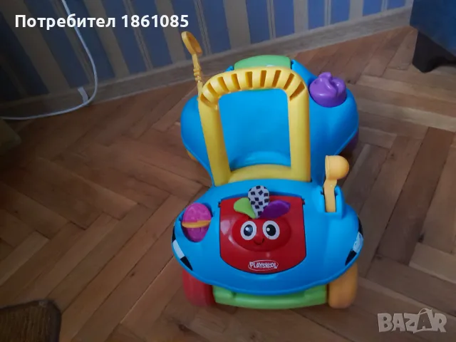 Количка за малко дете